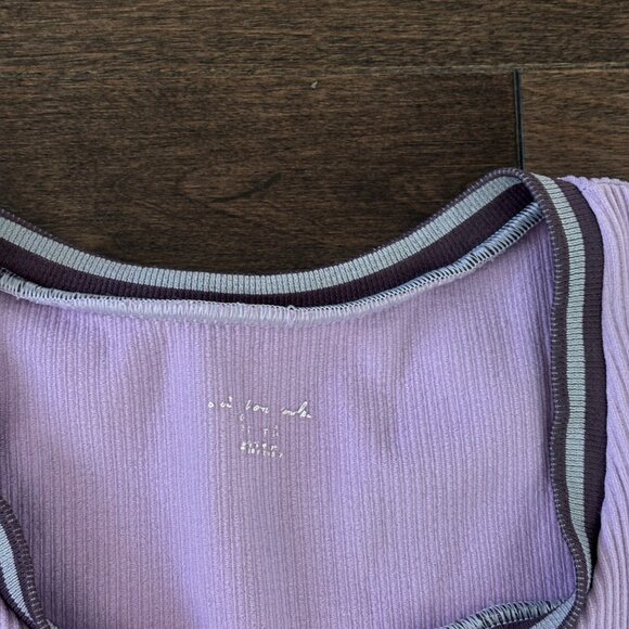 Purple Urban Outifiter Top - Picture 2 of 3